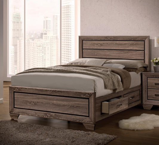 C KING BED 204190KW