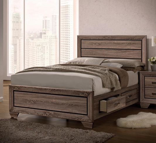 QUEEN BED 204190Q