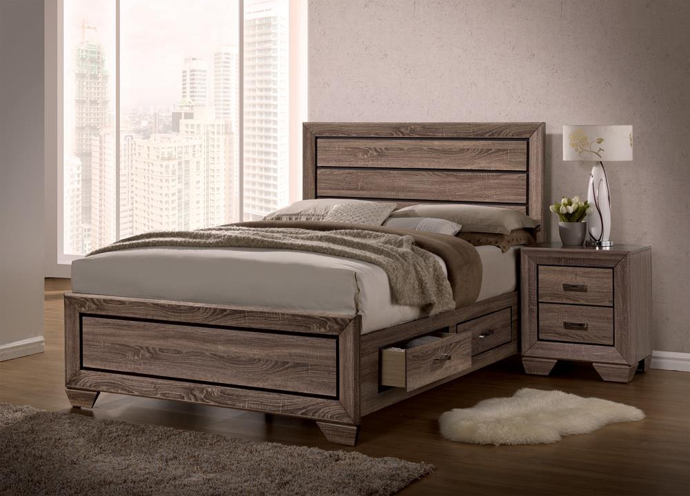 QUEEN BED 204190Q