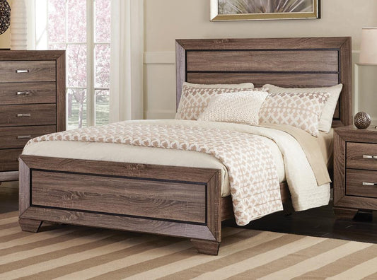 C KING BED 204191KW