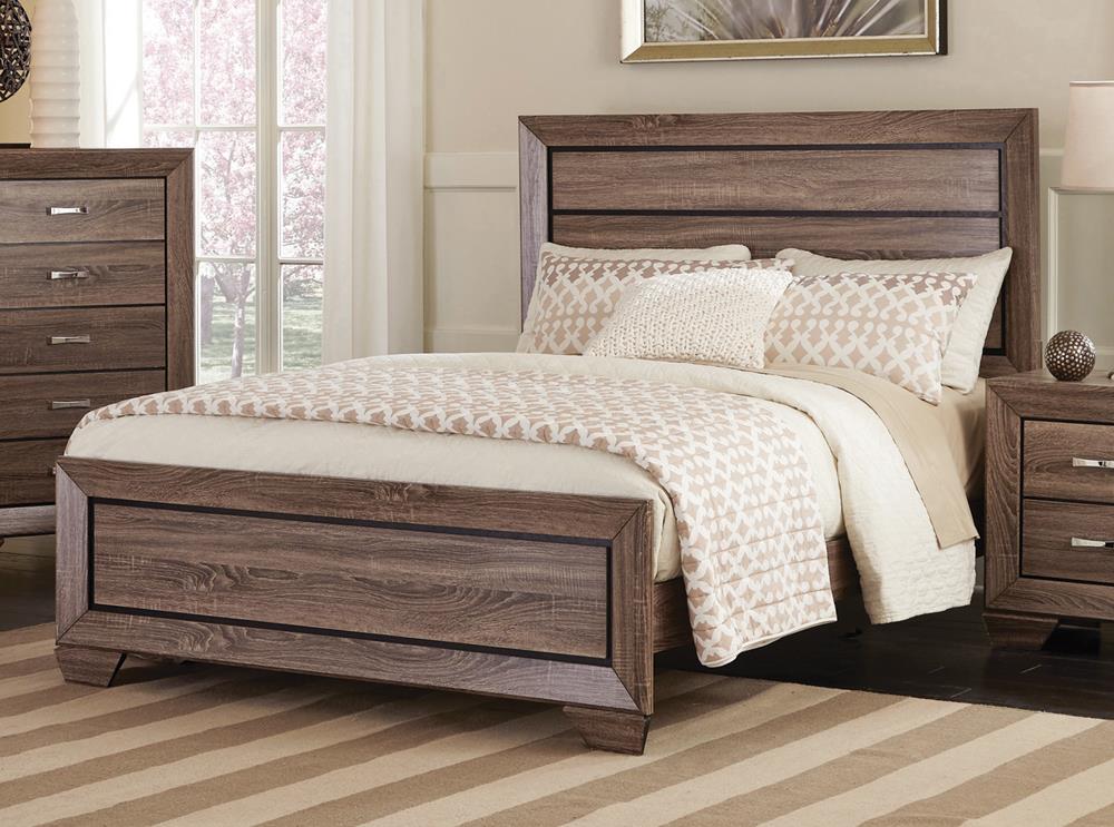 QUEEN BED 204191Q