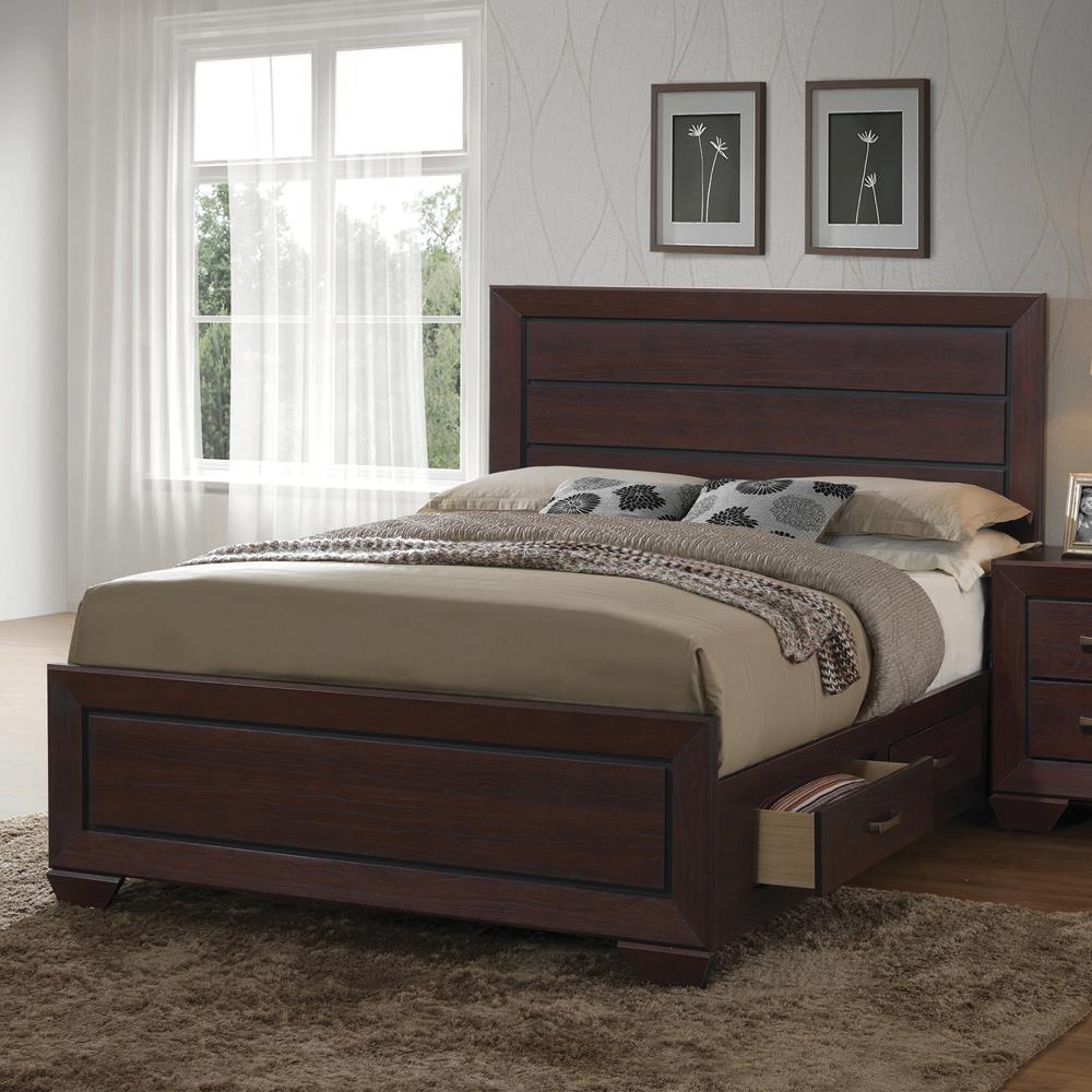 FENBROOK E KING BED 204390KE