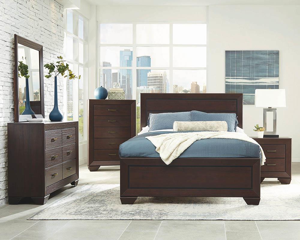 FENBROOK E KING BED 204391KE
