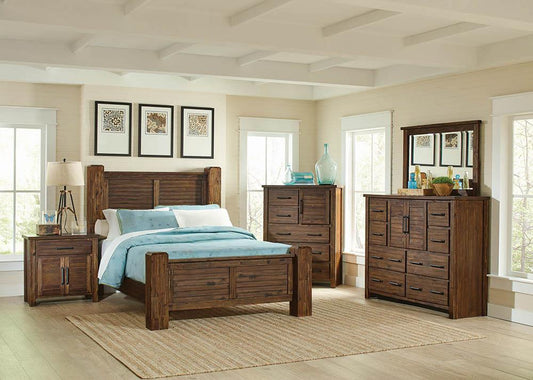 QUEEN BED 204531Q
