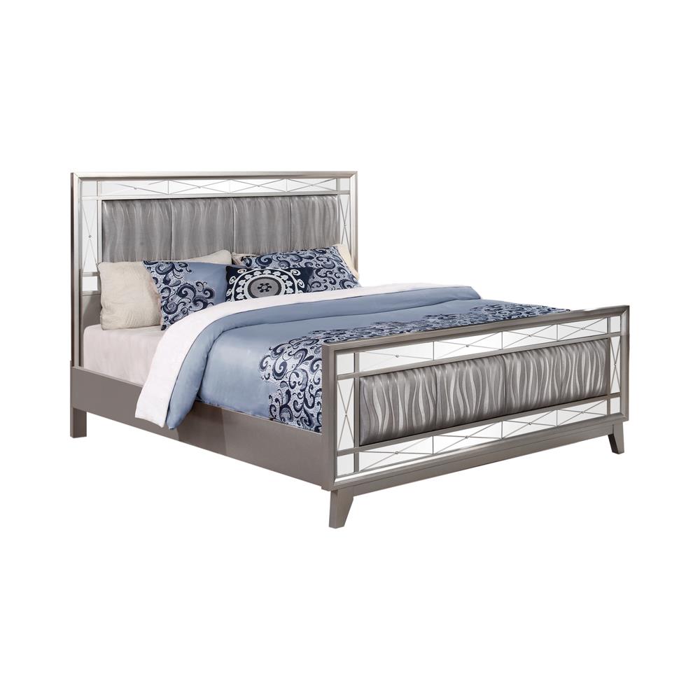 LEIGHTON QUEEN BED 204921Q
