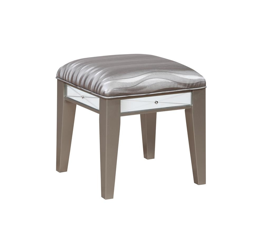 LEIGHTON VANITY DESK & STOOL 204927