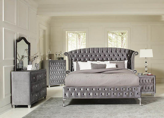 DEANNA E KING BED 205101KE