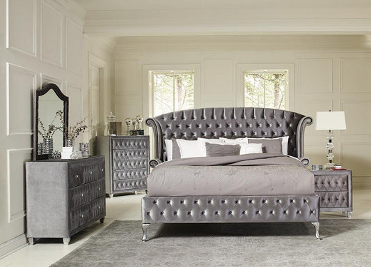 BEDROOM SETS 205101KW-S4