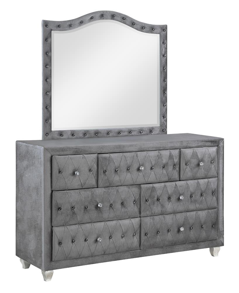 BEDROOM SETS 205101KW-S5