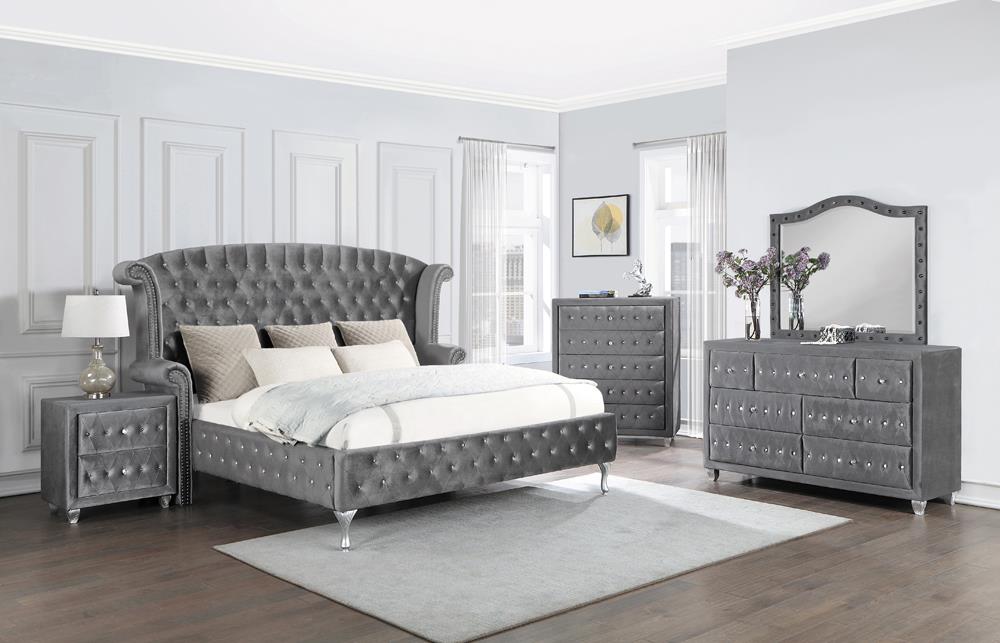 BEDROOM SETS 205101KW-S5