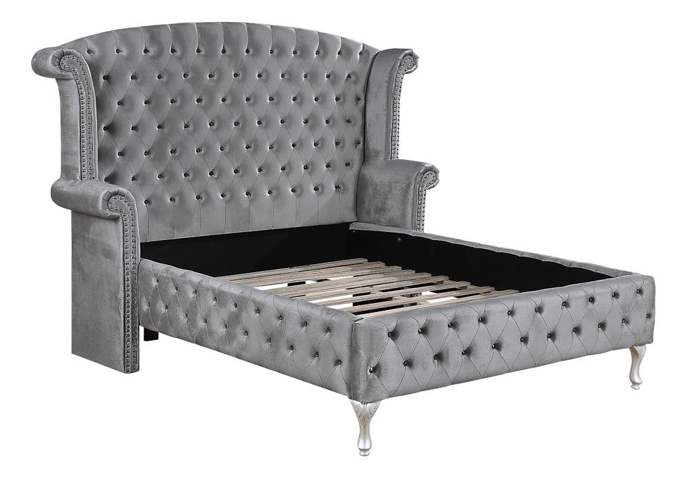 DEANNA C KING BED 205101KW