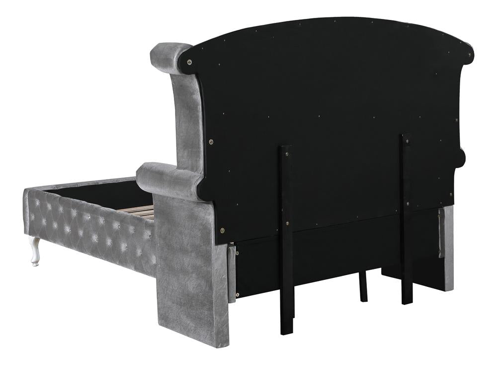 DEANNA C KING BED 205101KW