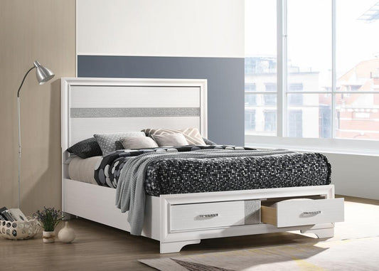 MIRANDA FULL BED 205111F