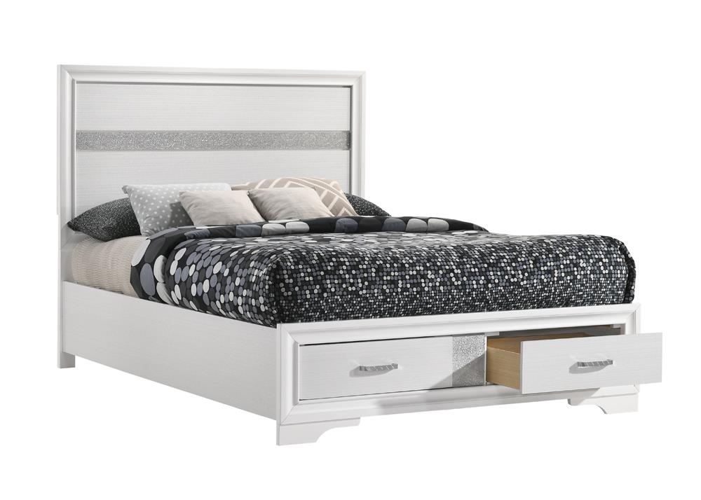 MIRANDA FULL BED 205111F