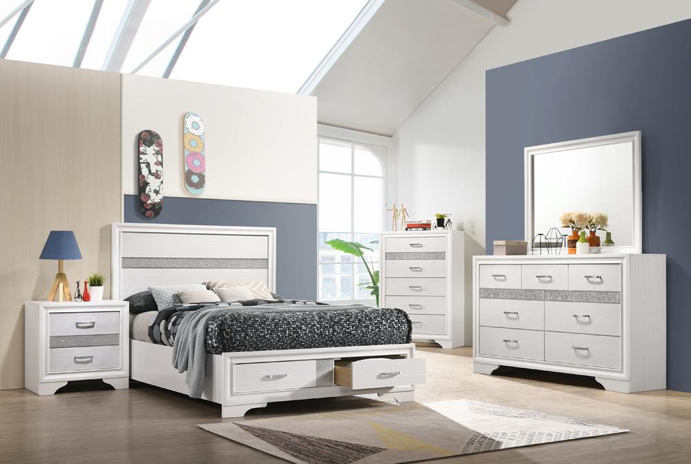 MIRANDA FULL BED 205111F