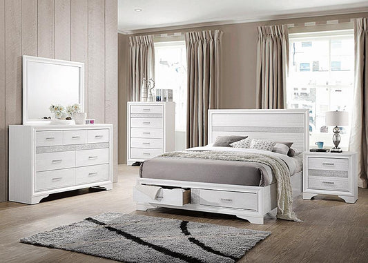 MIRANDA QUEEN BED 205111Q