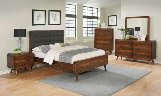 ROBYN C KING BED 205131KW