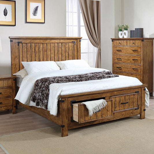 BRENNER FULL BED 205260F