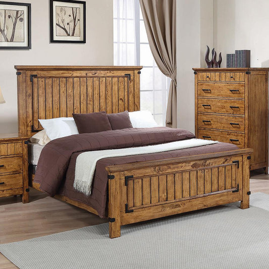 BRENNER FULL BED 205261F