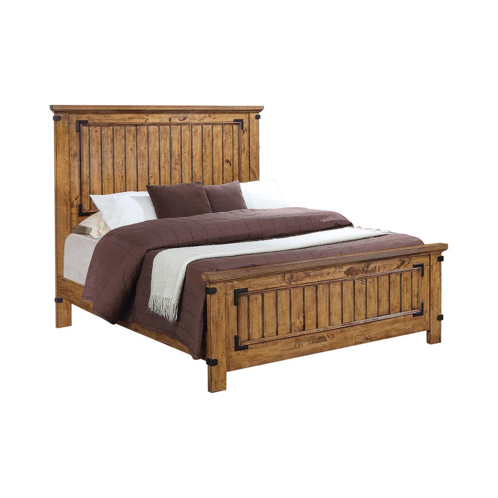 BRENNER C KING BED 205261KW
