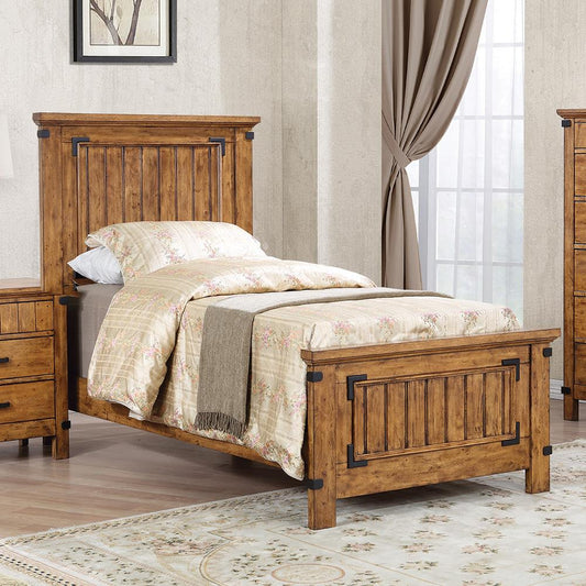 BRENNER TWIN BED 205261T
