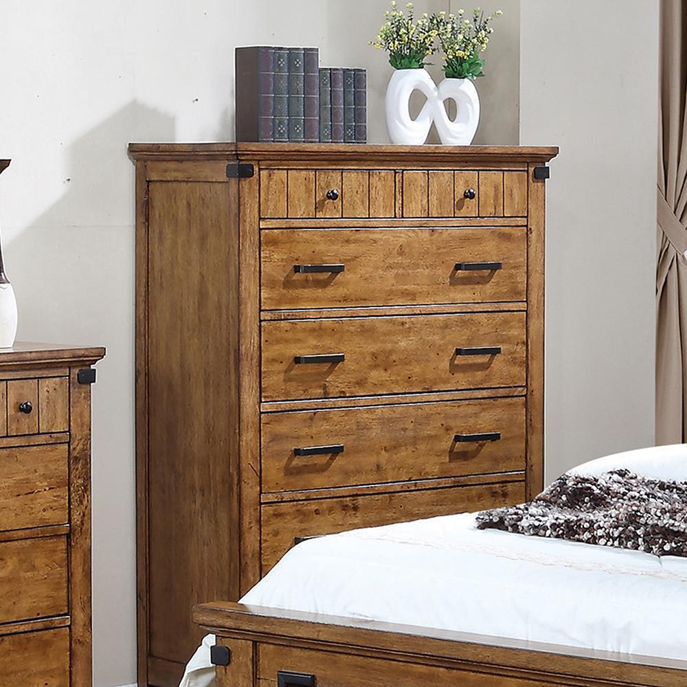 BRENNER CHEST 205265