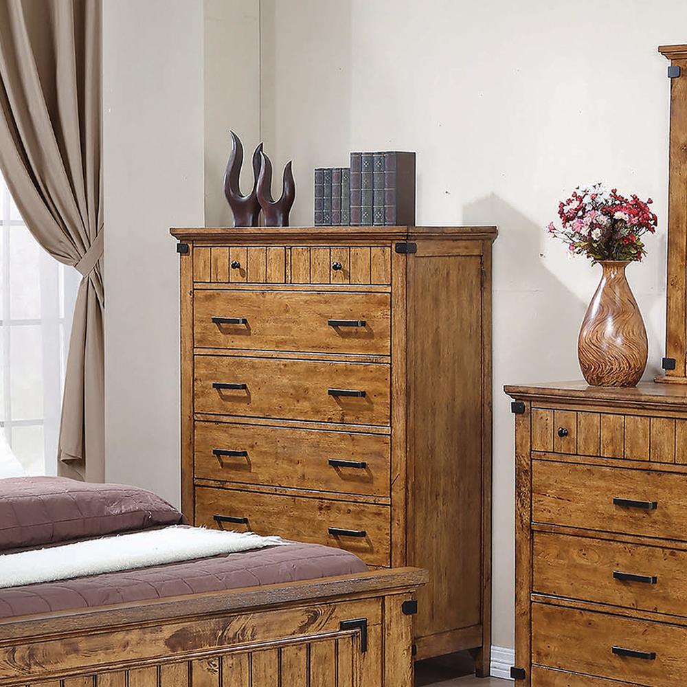 BRENNER CHEST 205265