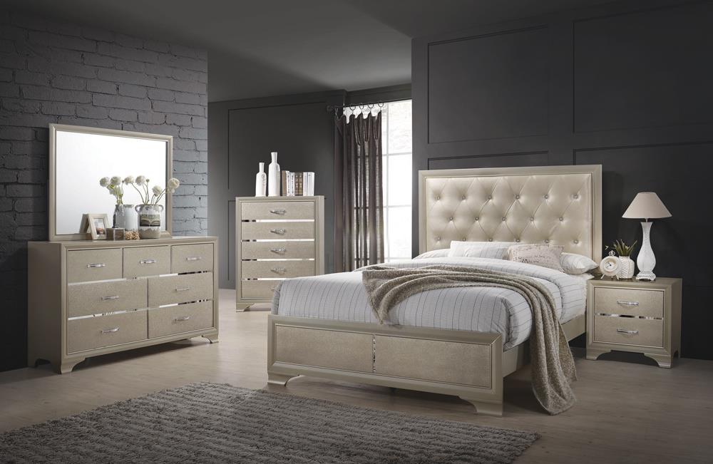 QUEEN BED 205291Q