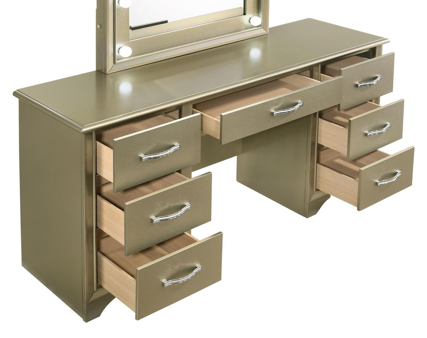 BEAUMONT VANITY DESK 205297