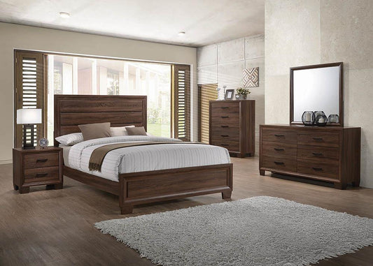 BRANDON E KING BED 205321KE