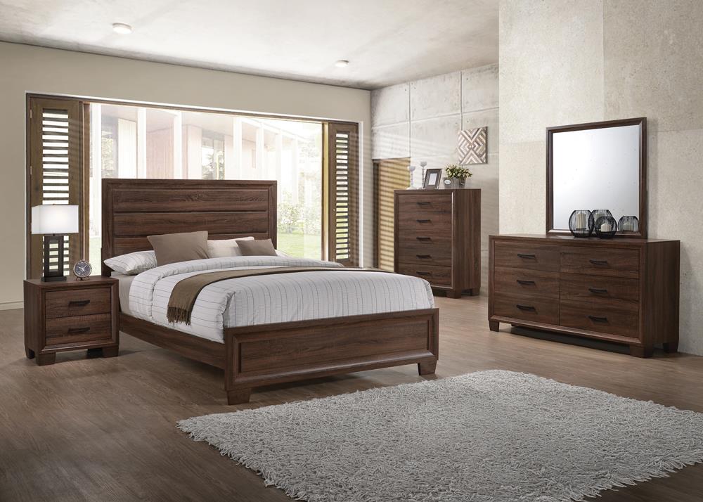 BRANDON QUEEN BED 205321Q