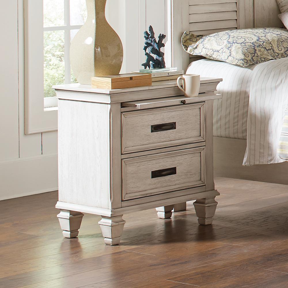 FRANCO NIGHTSTAND 205332