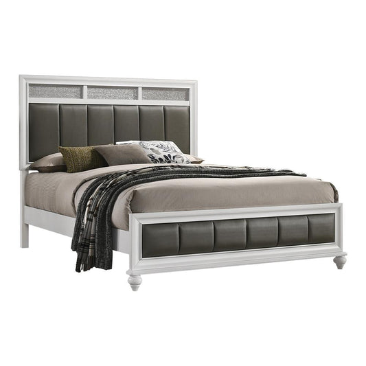 BARZINI C KING BED 205891KW