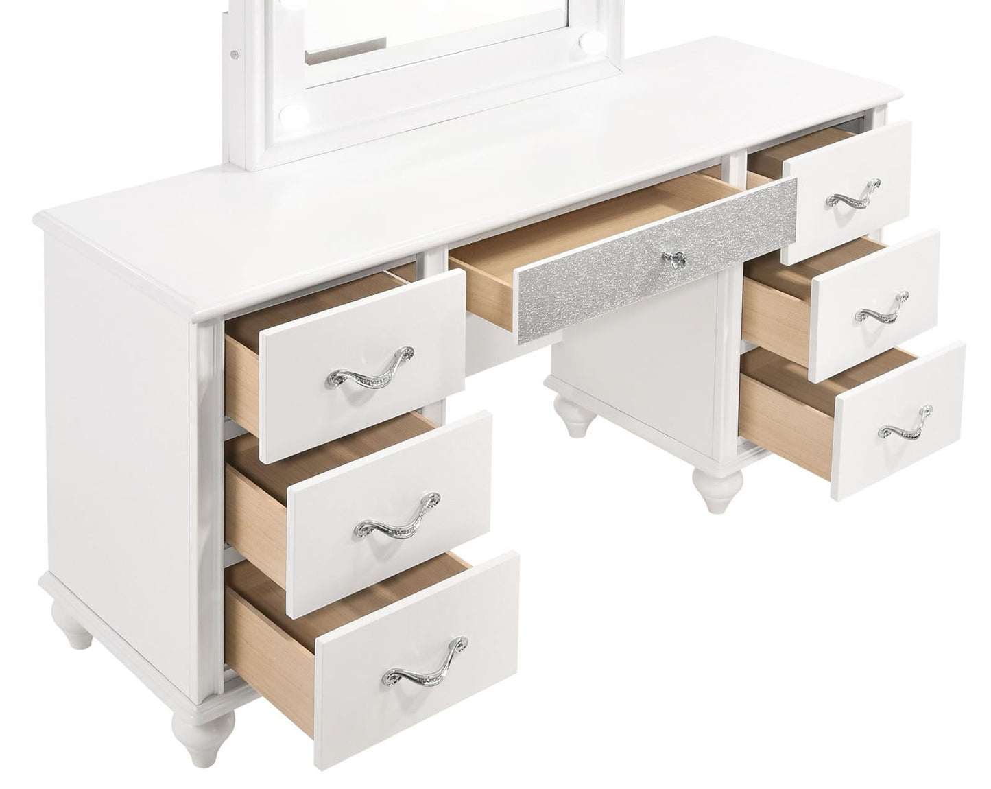 BARZINI VANITY DESK 205897