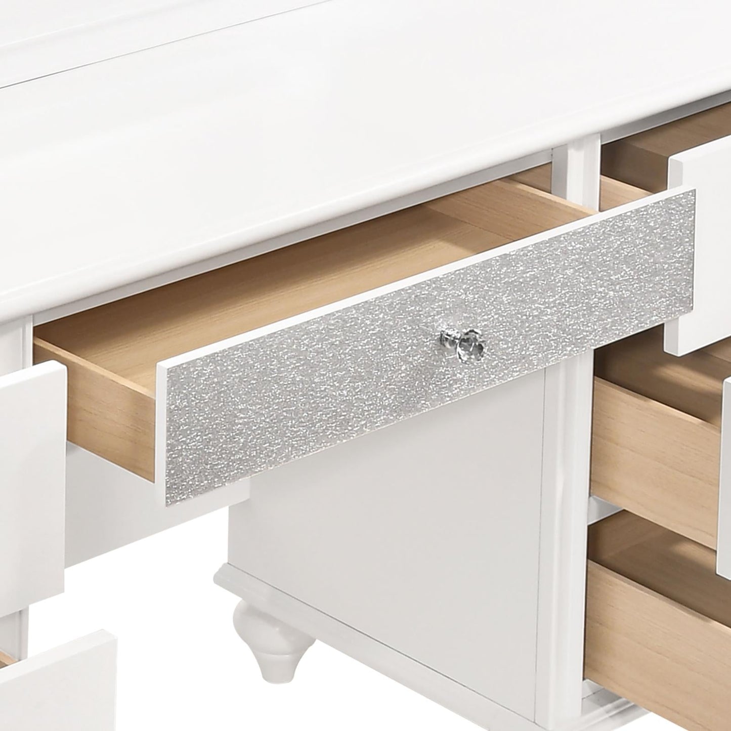 BARZINI VANITY DESK 205897