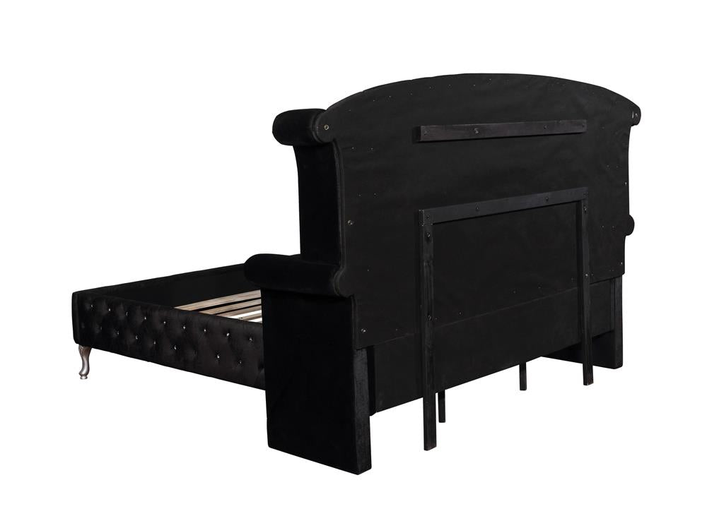 DEANNA E KING BED 206101KE