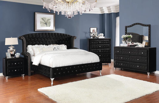 BEDROOM SETS 206101KW-S4