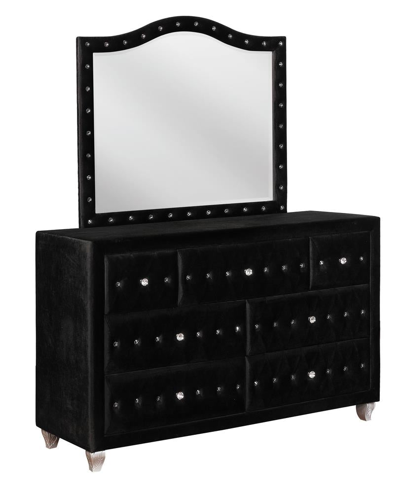 BEDROOM SETS 206101KW-S4