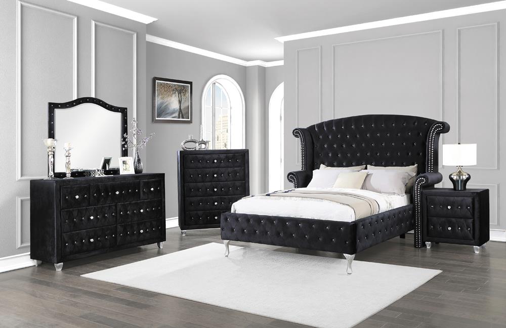 BEDROOM SETS 206101KW-S4