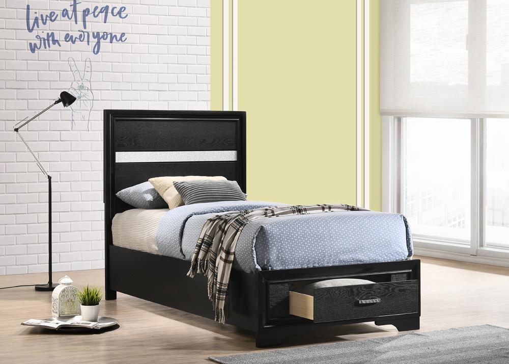 MIRANDA TWIN BED 206361T