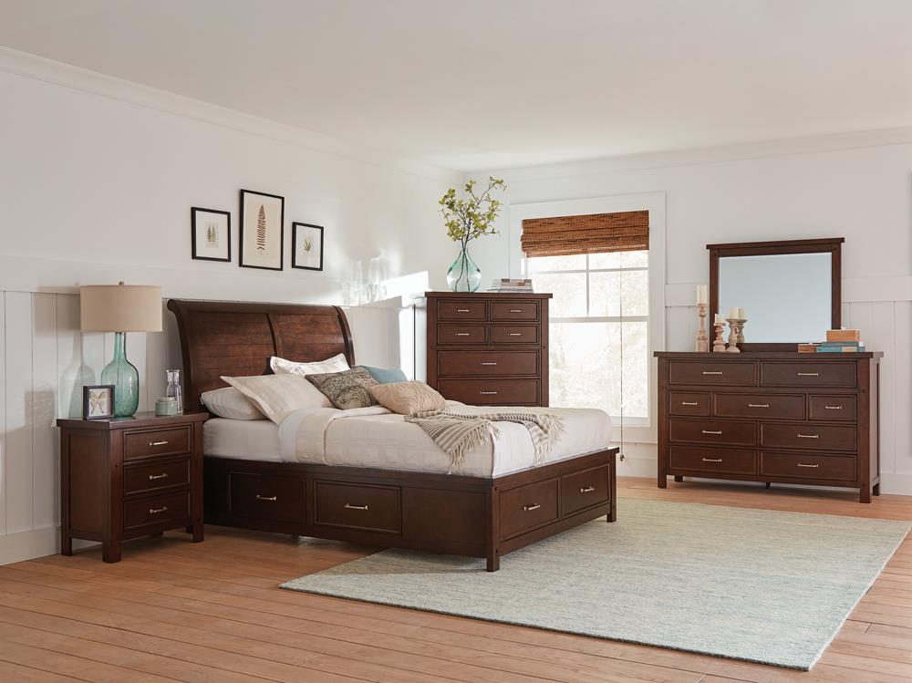 BEDROOM SETS 206430KE-S4