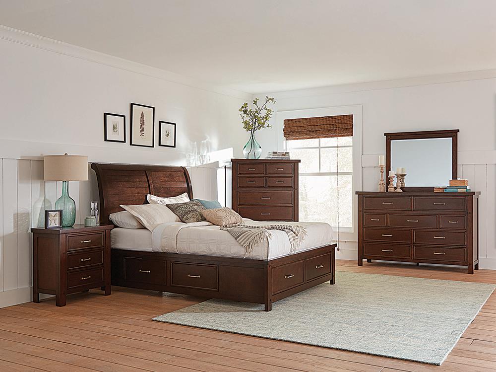 BEDROOM SETS 206430KE-S5