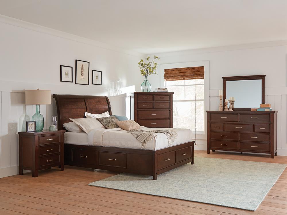 BEDROOM SETS 206430KE-S5