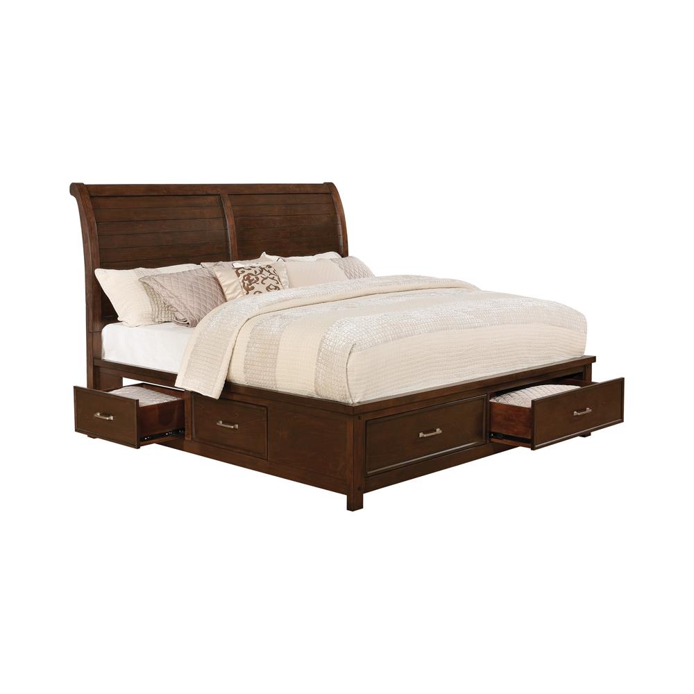 E KING BED 206430KE
