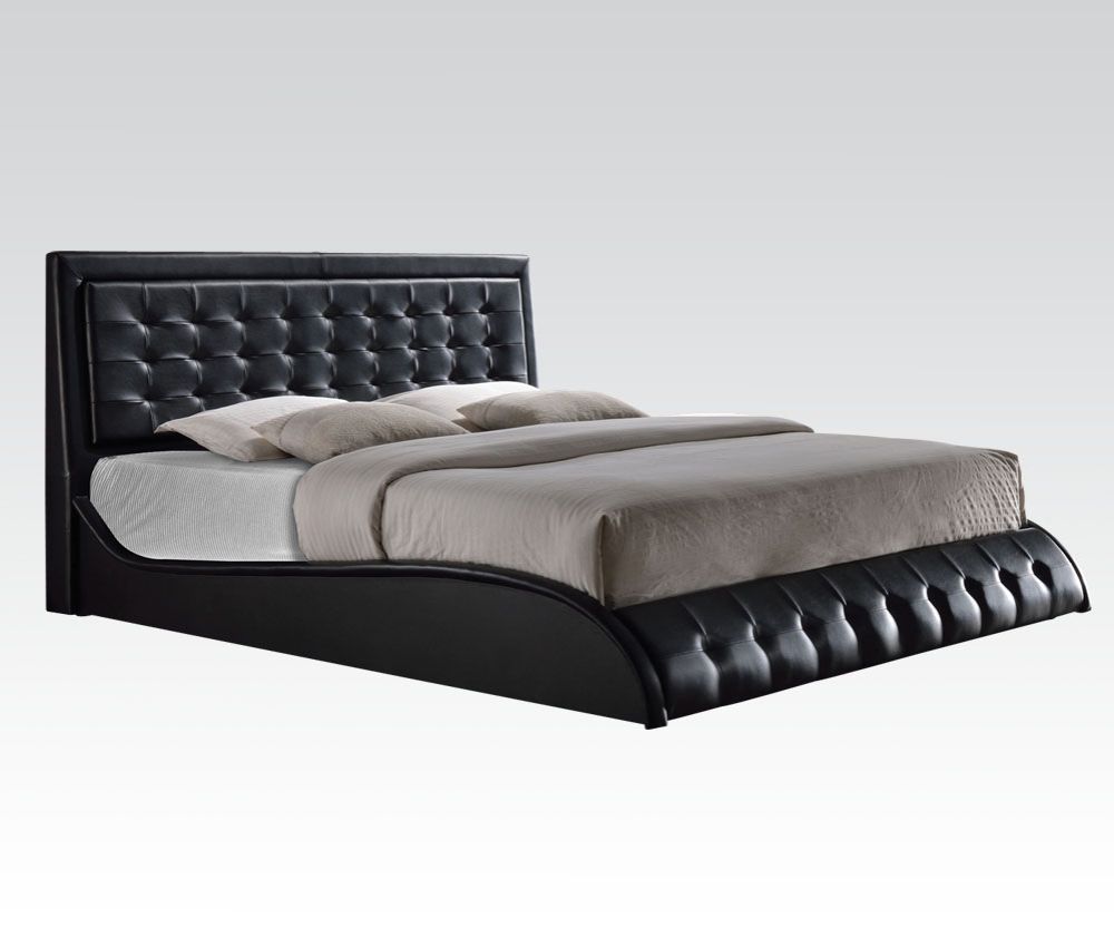 Tirrel Queen Bed