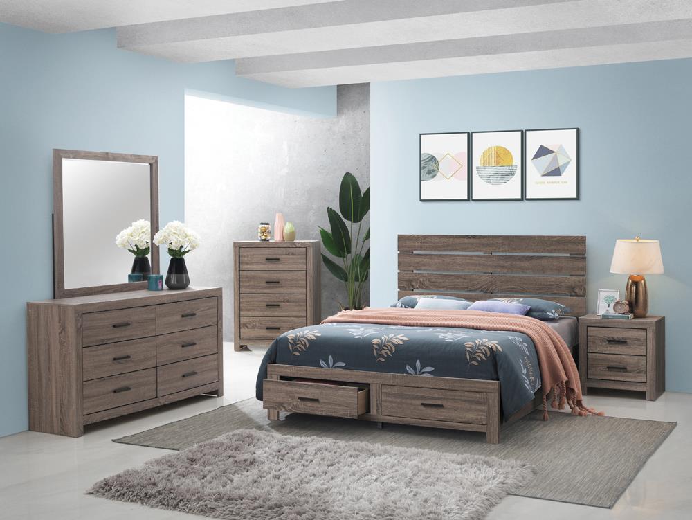 BRANTFORD E KING BED 207040KE