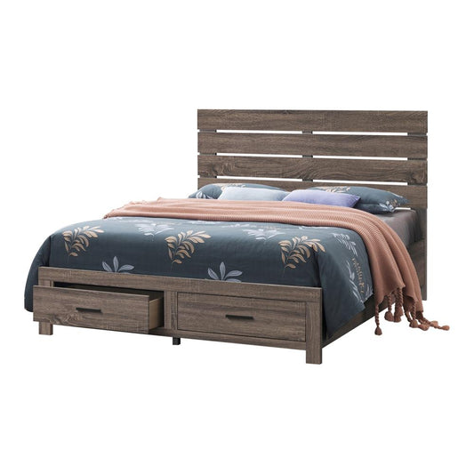 BRANTFORD QUEEN BED 207040Q