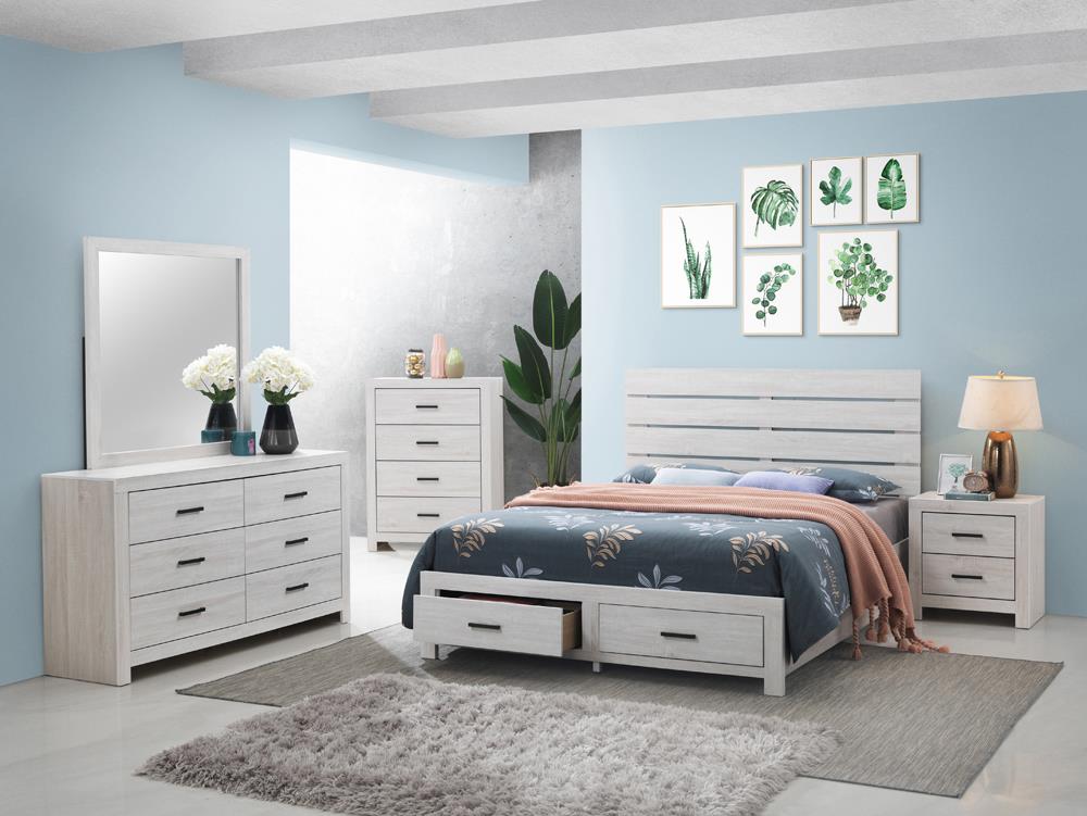 BRANTFORD QUEEN BED 207050Q