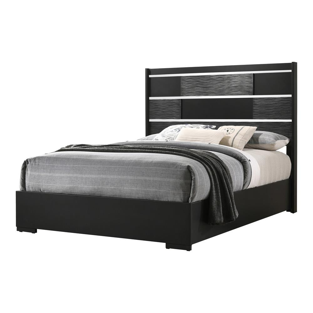 BLACKTOFT E KING BED 207101KE