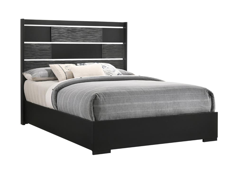 BLACKTOFT QUEEN BED 207101Q